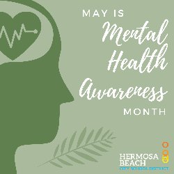 May is Mental Health Awareness Month